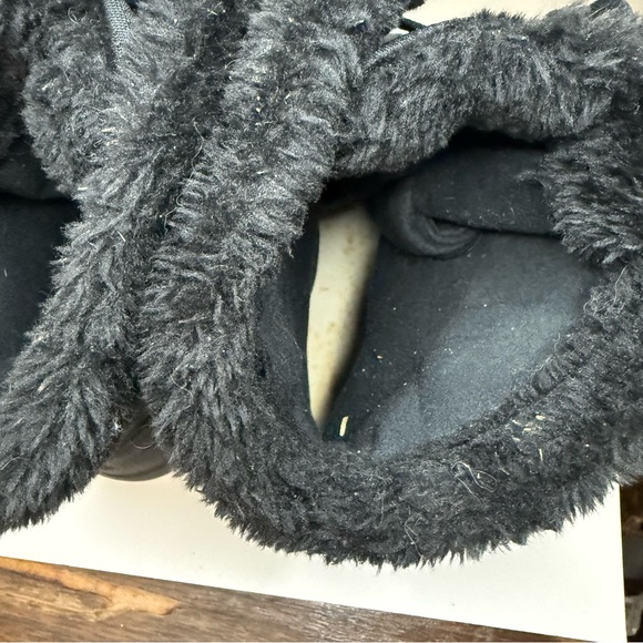 Columbia Ice Maiden II Waterproof Winter Snow Boot Lace Up Faux Fur Women’s 12 - Picture 8 of 10